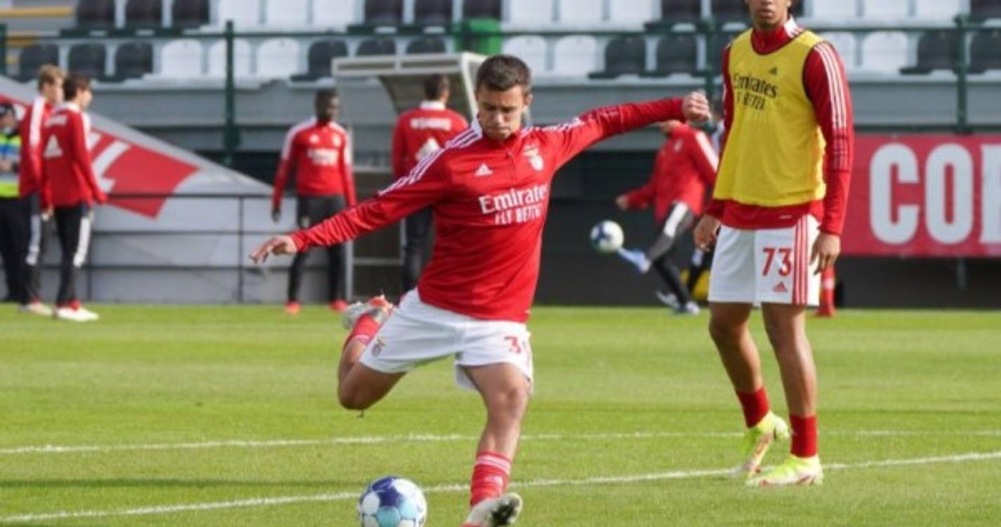 Madeirense Henrique Araújo perto de renovar