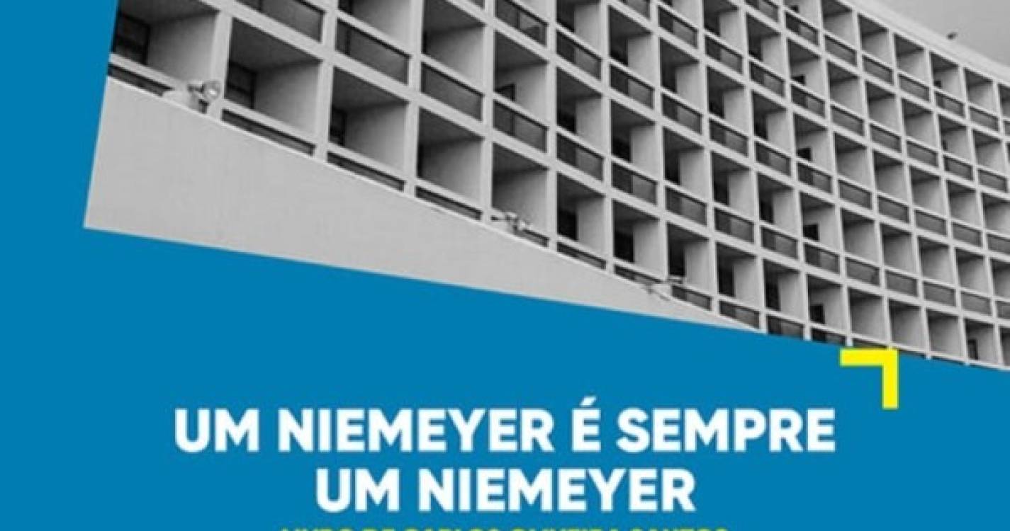 Homenagem a Oscar Niemeyer hoje na FNAC