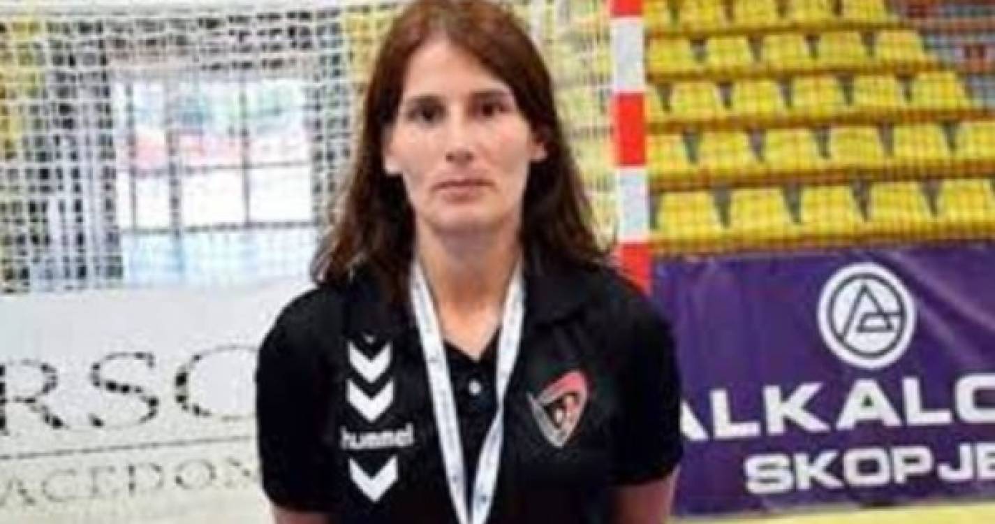 Ex-Madeira SAD Ana Seabra assume Atlético Guardés