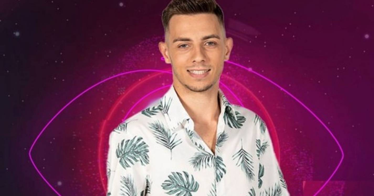 Big Brother volta a contar com um concorrente madeirense