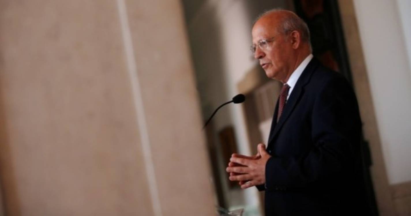 MNE português considera "inútil" proibição da entrada na Alemanha