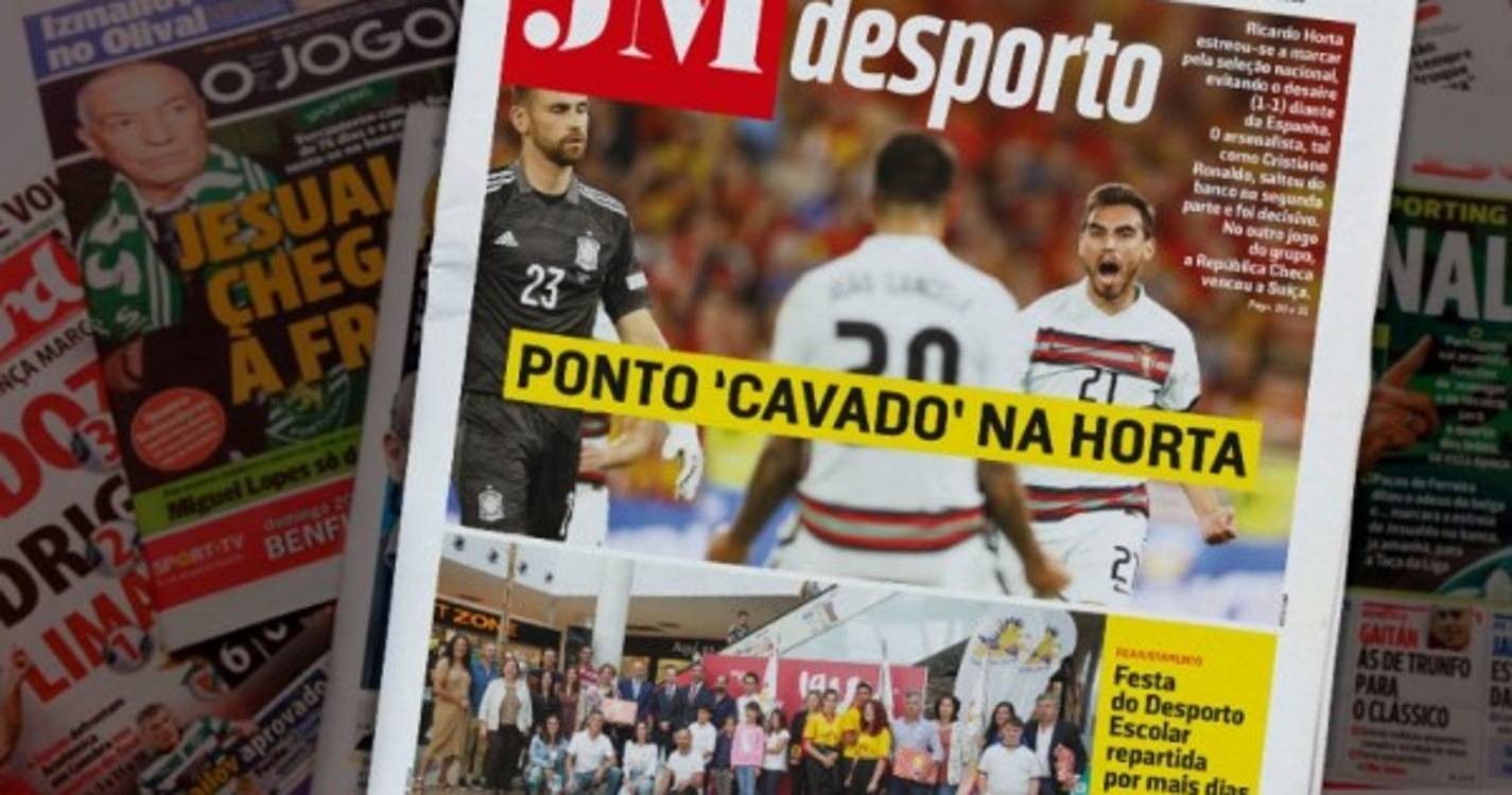 Seleção nacional com ponto 'cavado' na Horta