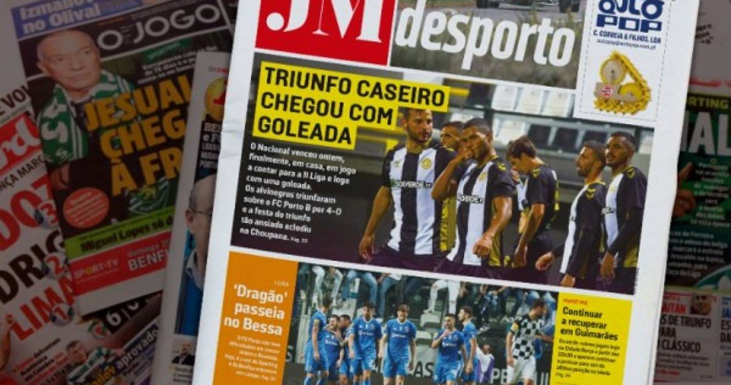 Triunfo caseiro chegou com goleada