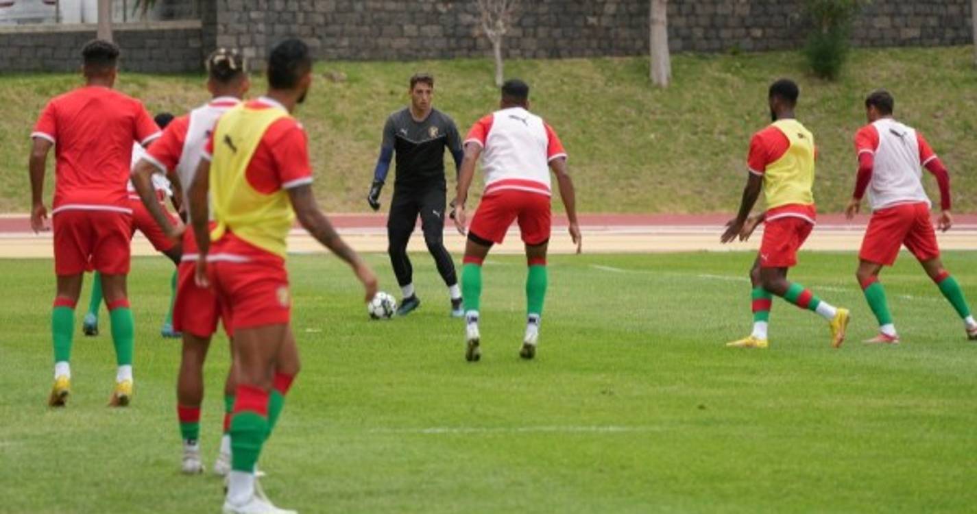 Marítimo vence equipa sub-23 em jogo de treino
