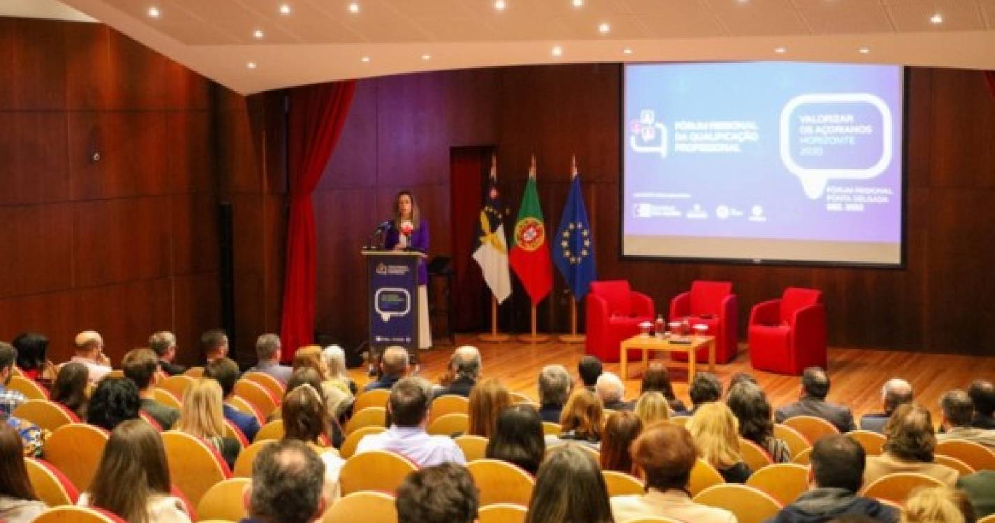 Governo dos Açores prepara candidatura para criar Centro Vocacional de Excelência