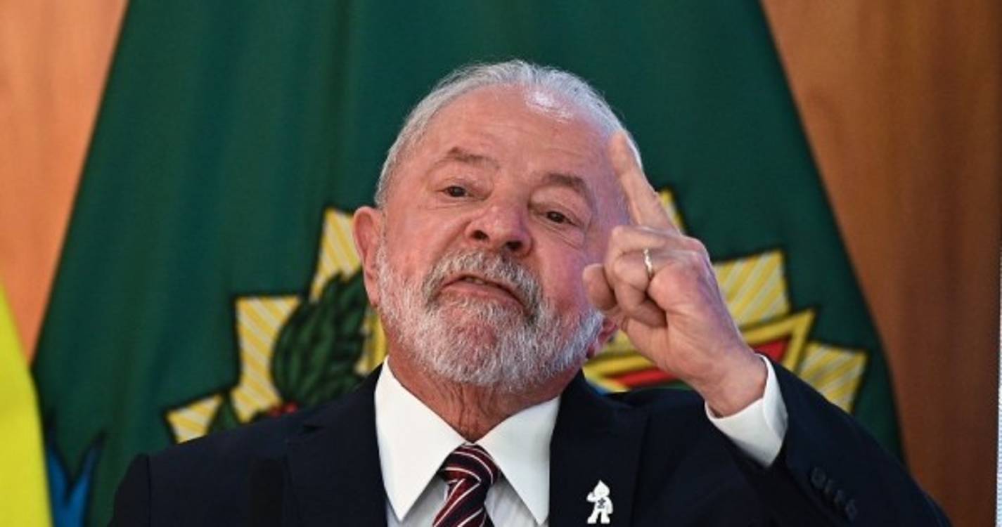 Ucrânia: Governo ucraniano convida Lula da Silva a visitar o país