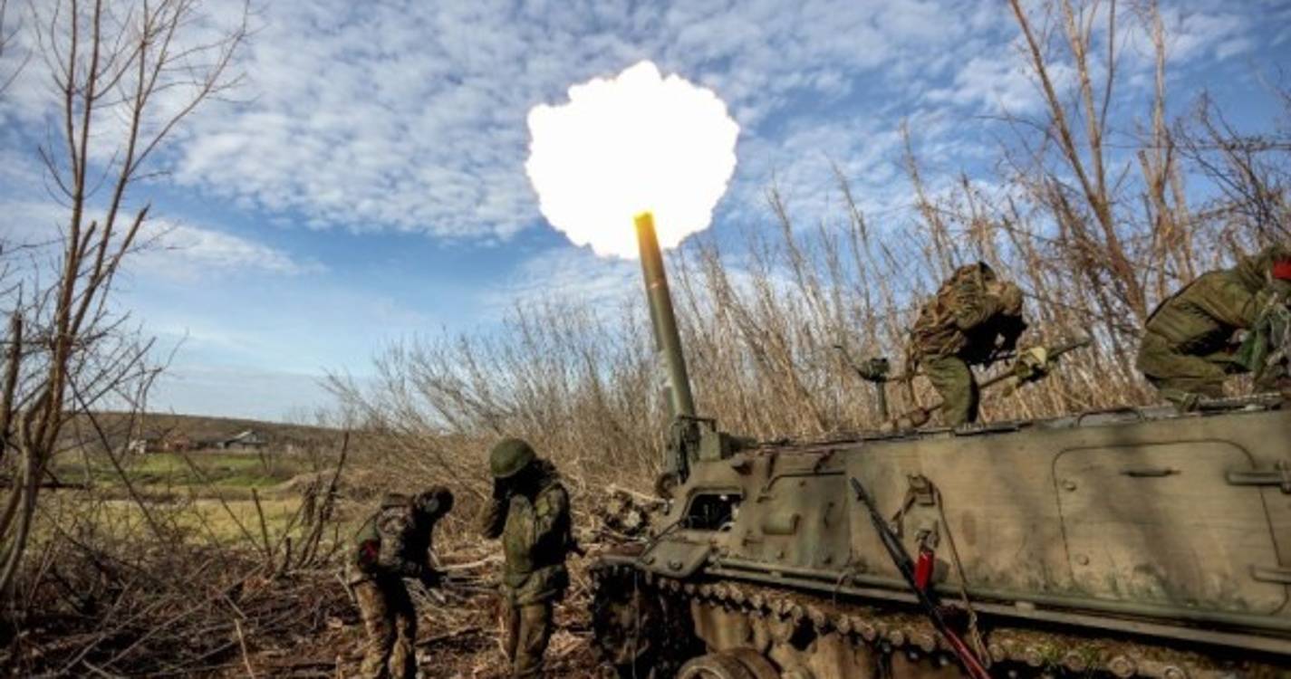 Ucrânia: Kiev e Moscovo reivindicam avanços em Bakhmut