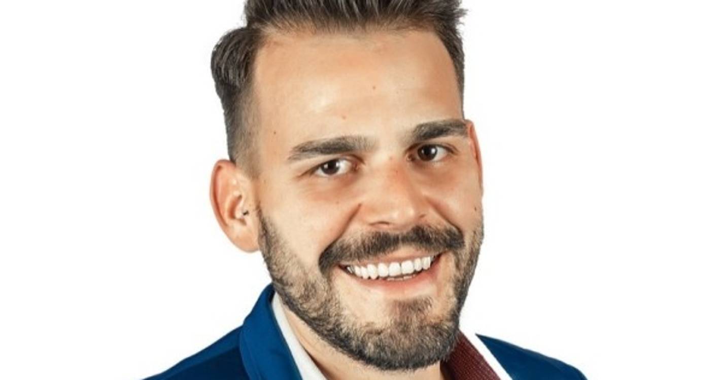 Ruben Aguiar assume estar ansioso para mostrar ao público os novos temas