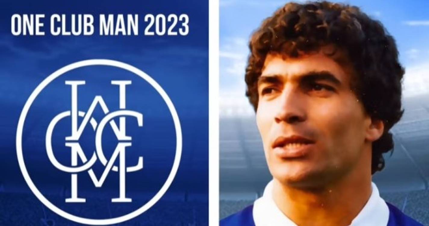 Athletic Bilbau distingue João Pinto por carreira única no FC Porto