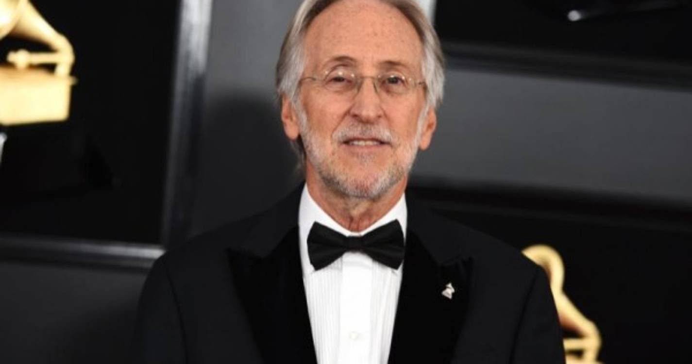 Ex-diretor dos prémios Grammy Neil Portnow acusado de violação