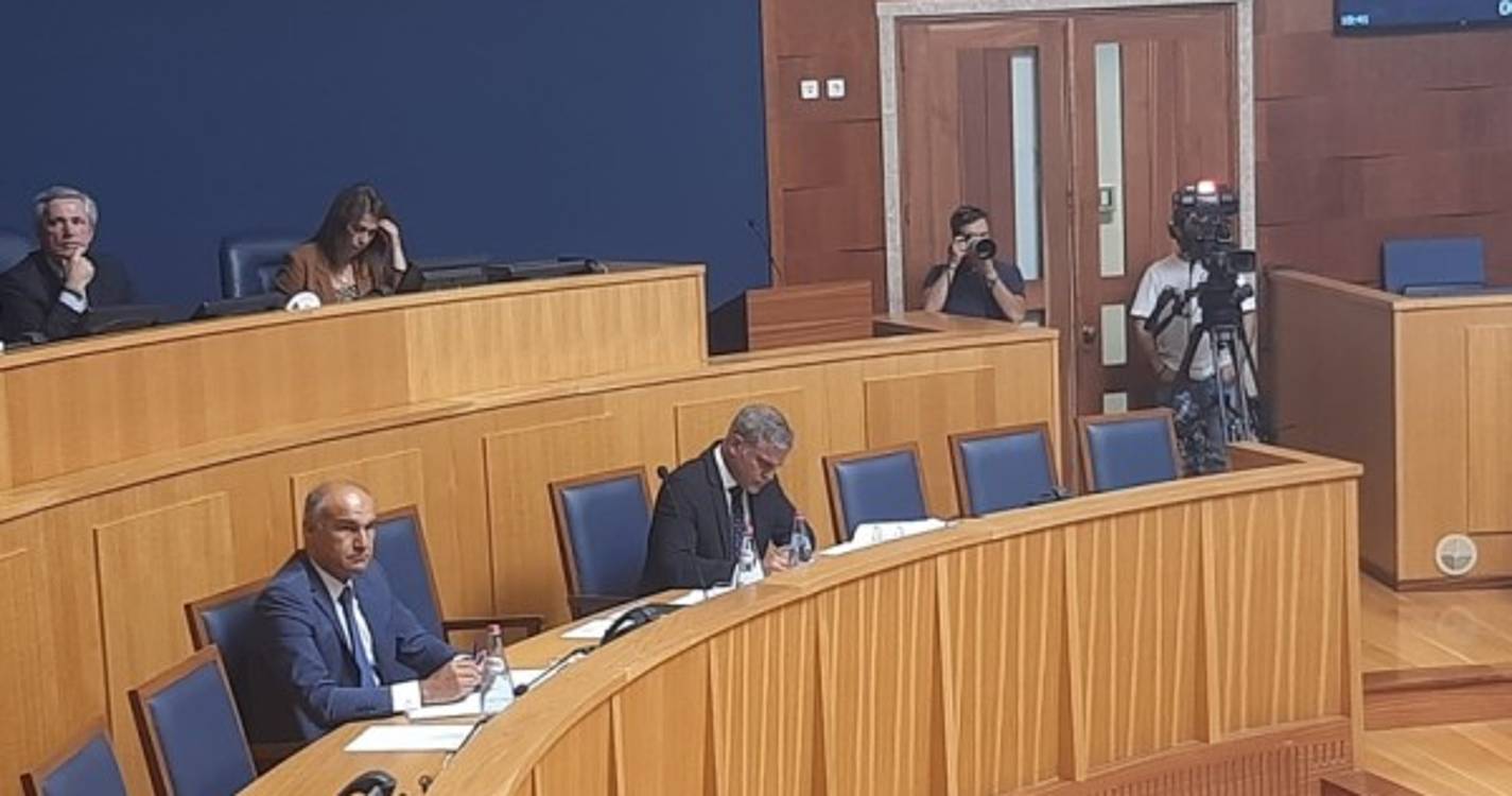 "Cultura não tem sido arma de arremesso na Madeira, porque é tratada com dignidade"