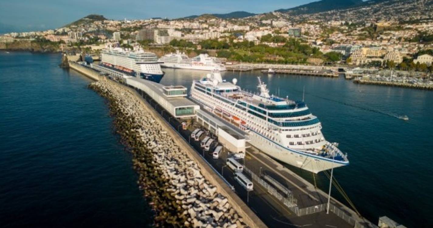 Ata de fundação da Associação Internacional dos Portos das Ilhas da Macaronésia assinada amanhã