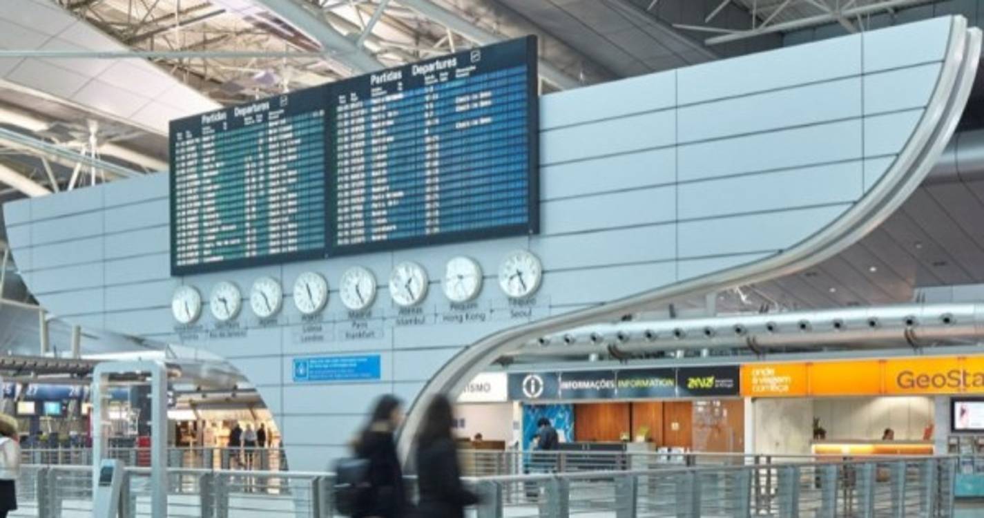 Associação dos Profissionais de Polícia critica falta de formação no aeroporto do Porto