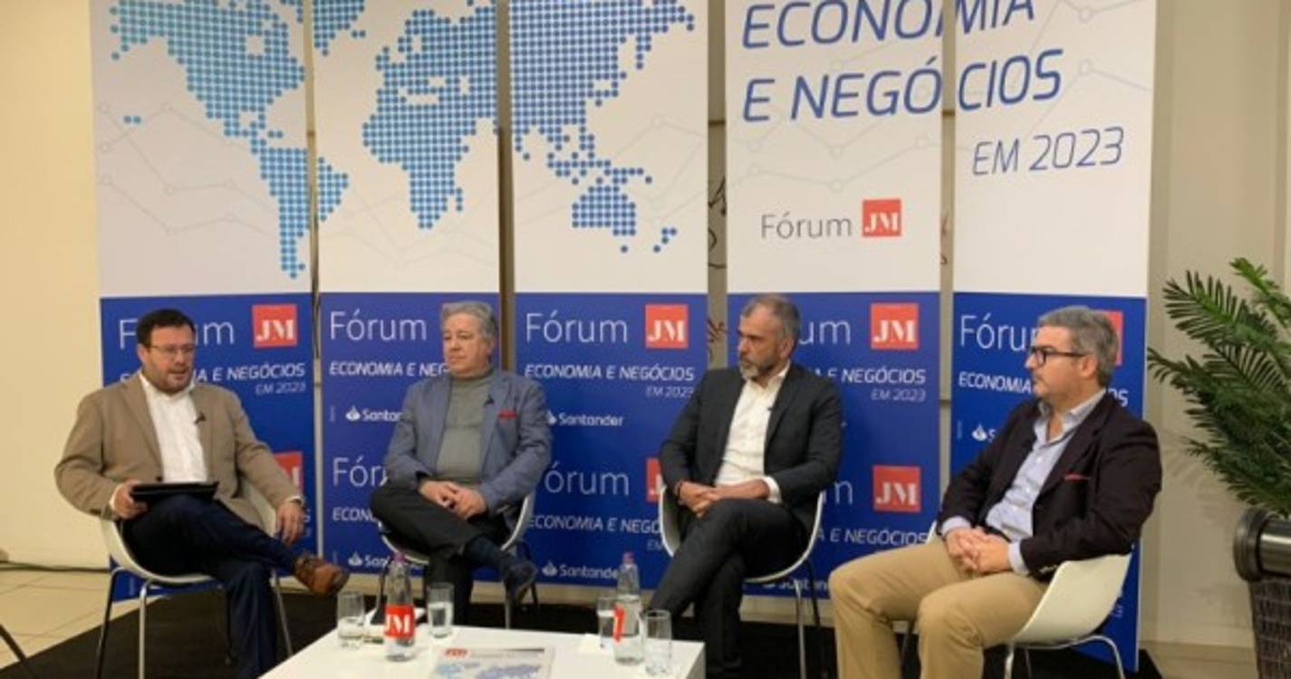 Fórum JM: Economia está &#34;mais resiliente&#34;, afirma George Lima