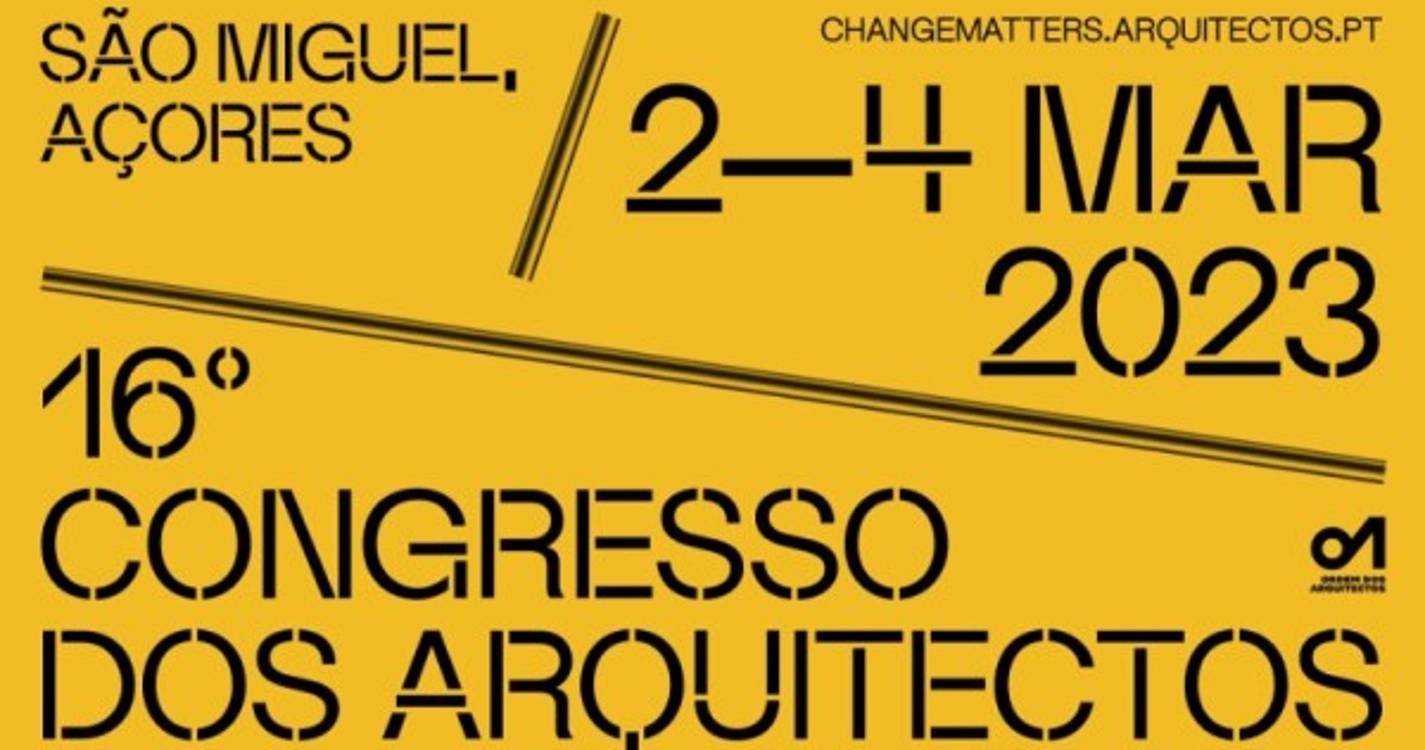 Arquitetos reunidos nos Açores para discutir sustentabilidade e transição climática