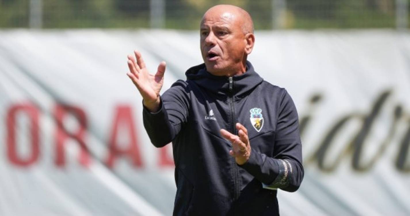 José Mota considera que Farense "merece" a I Liga e abre a porta à continuidade