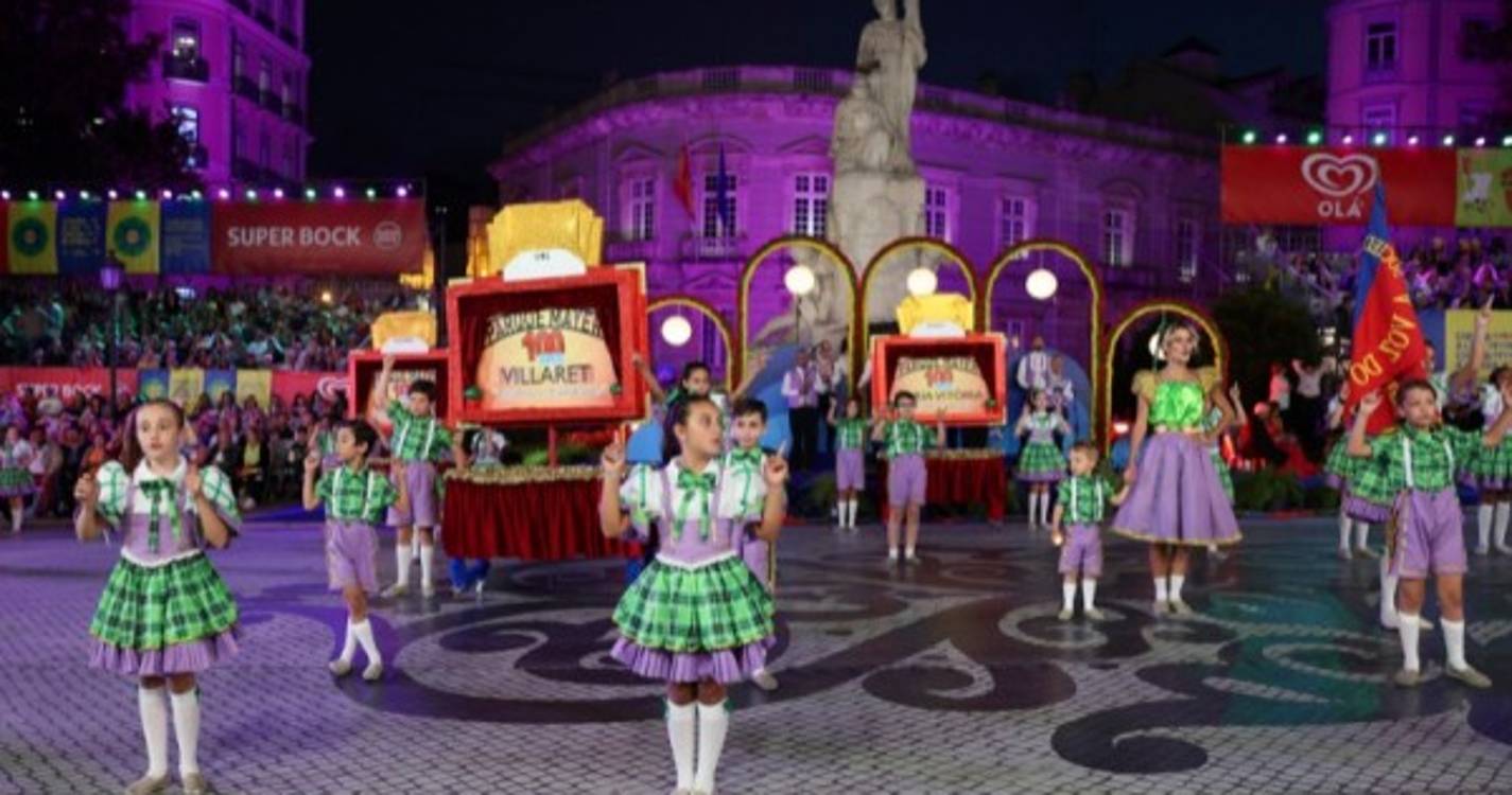 Bica vence Marchas Populares de Lisboa