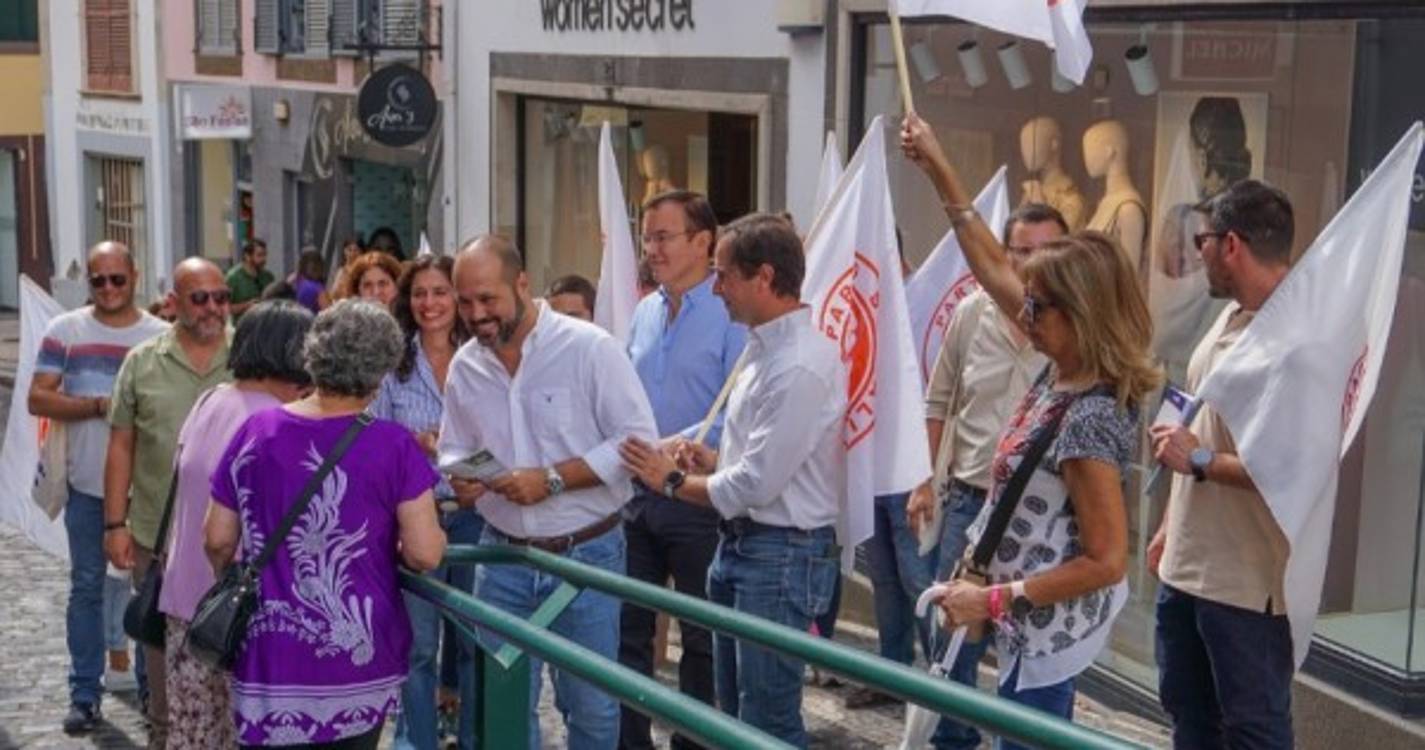 PS volta a garantir baixa de impostos no primeiro orçamento regional