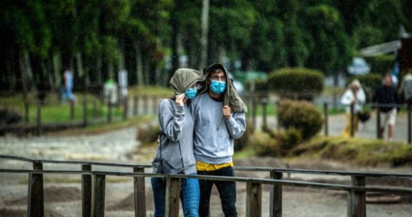 Covid-19 : Açores com 46 casos e 63 recuperações