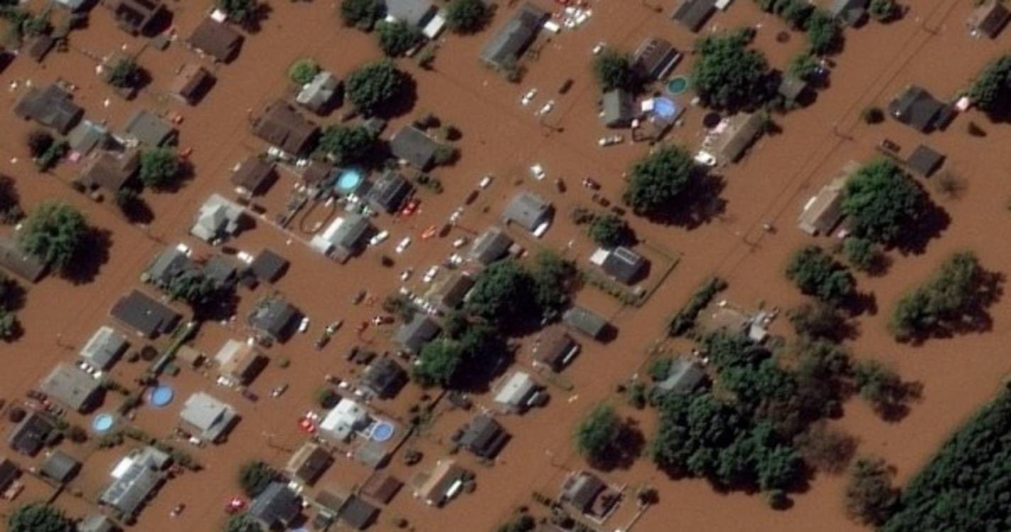 Presidente dos EUA aprova declaração de "grande desastre" em Nova Iorque e Nova Jérsia