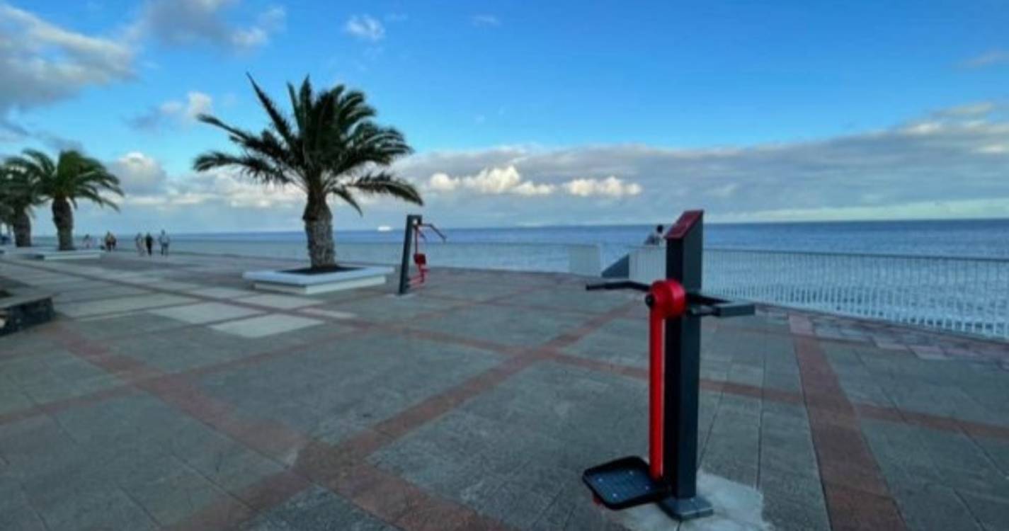 Promenade dos Reis Magos apresenta-se renovada