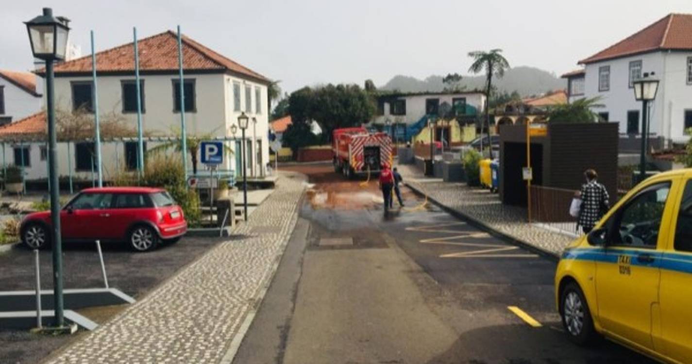 Chuvadas em Santana condicionam estradas e provocam inundações