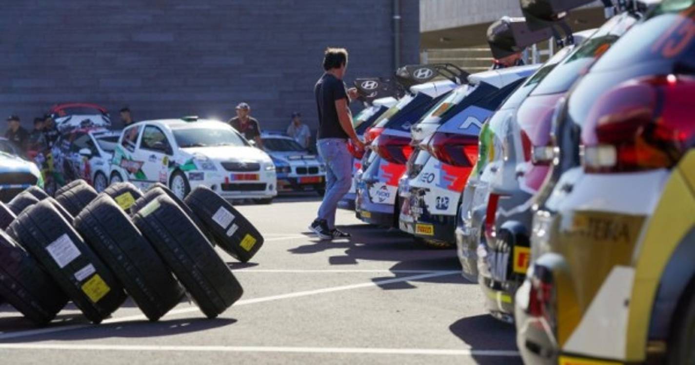 RVM: Apenas uma equipa não compareceu às verificações