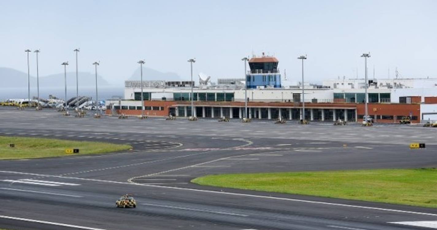 Vento forte no Aeroporto da Madeira já afetou 19 voos