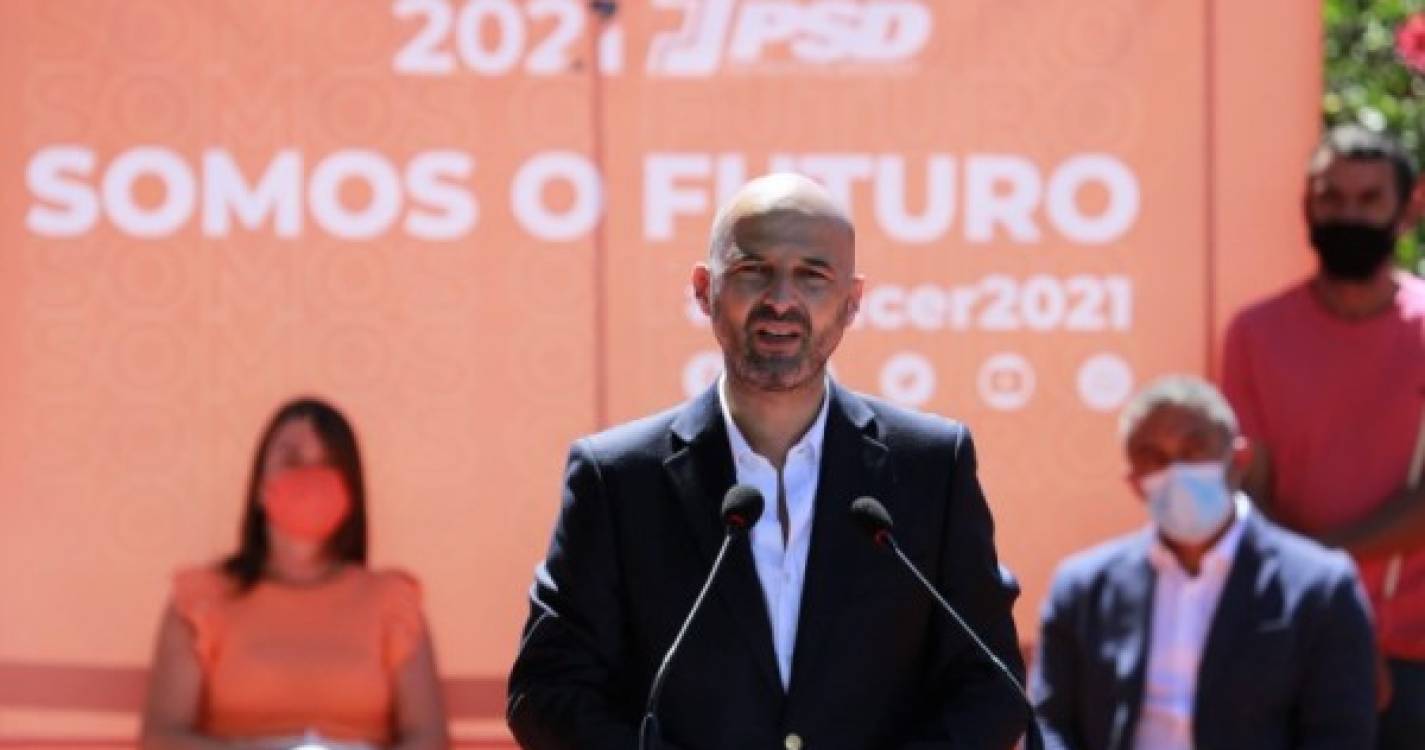 Brício Araújo defende estratégia concertada de habitação no concelho de Santa Cruz