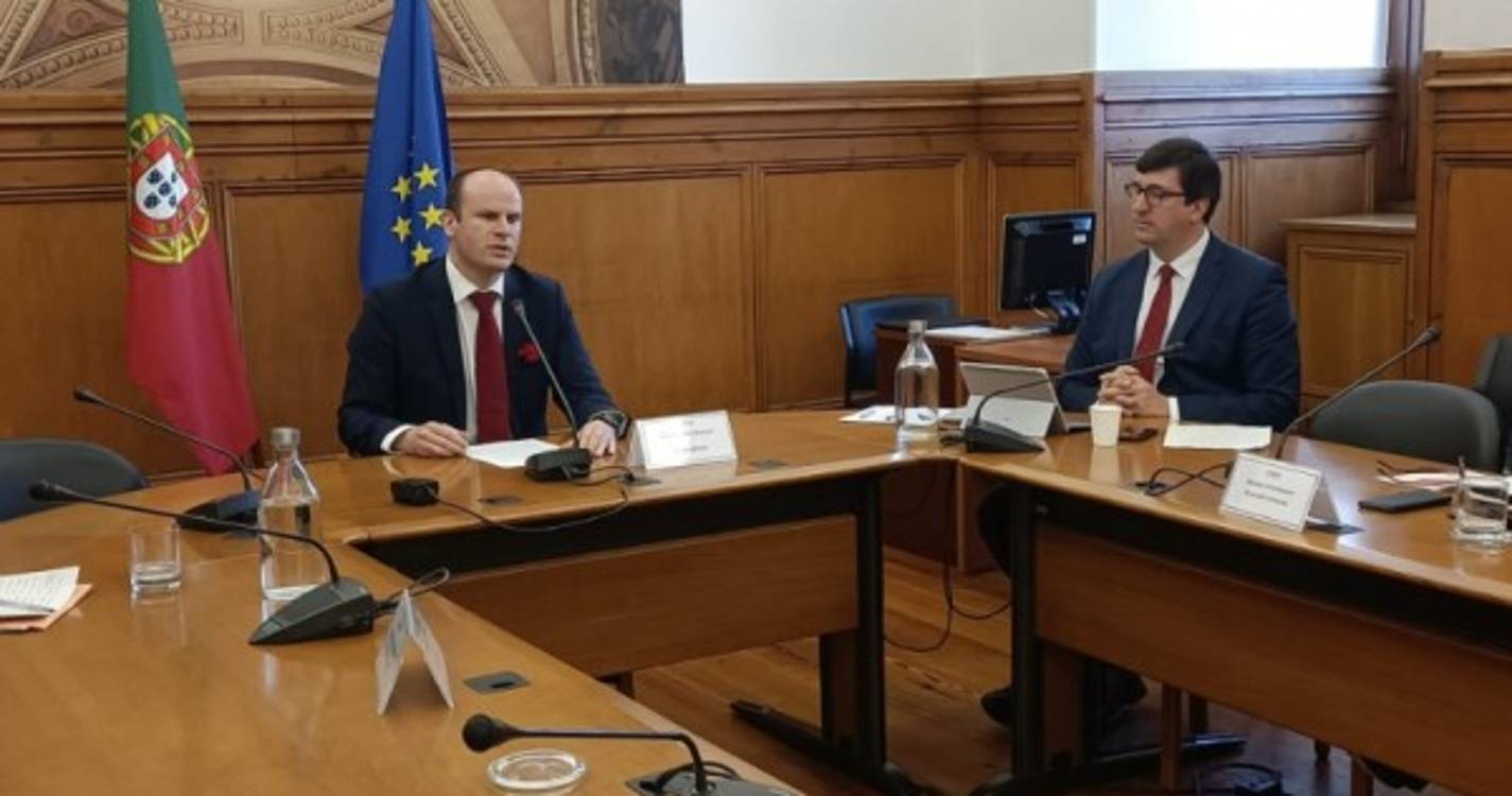 Deputado Miguel Iglésias participou em reunião do Comité Interparlamentar da UE