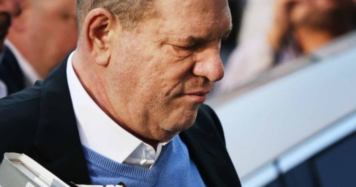 Produtor Harvey Weinstein declara-se inocente de nova acusação de crimes sexuais