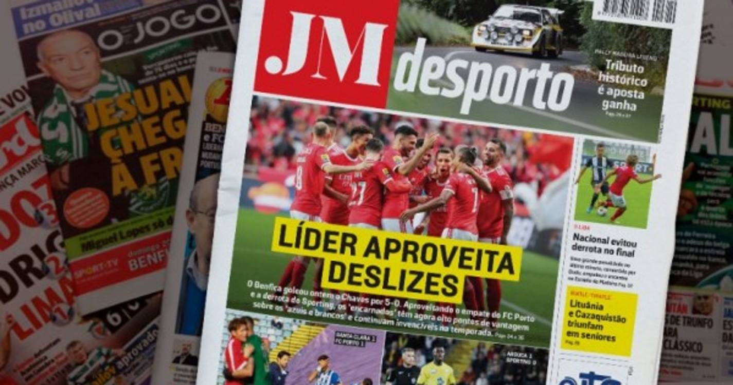 Líder aproveita deslizes