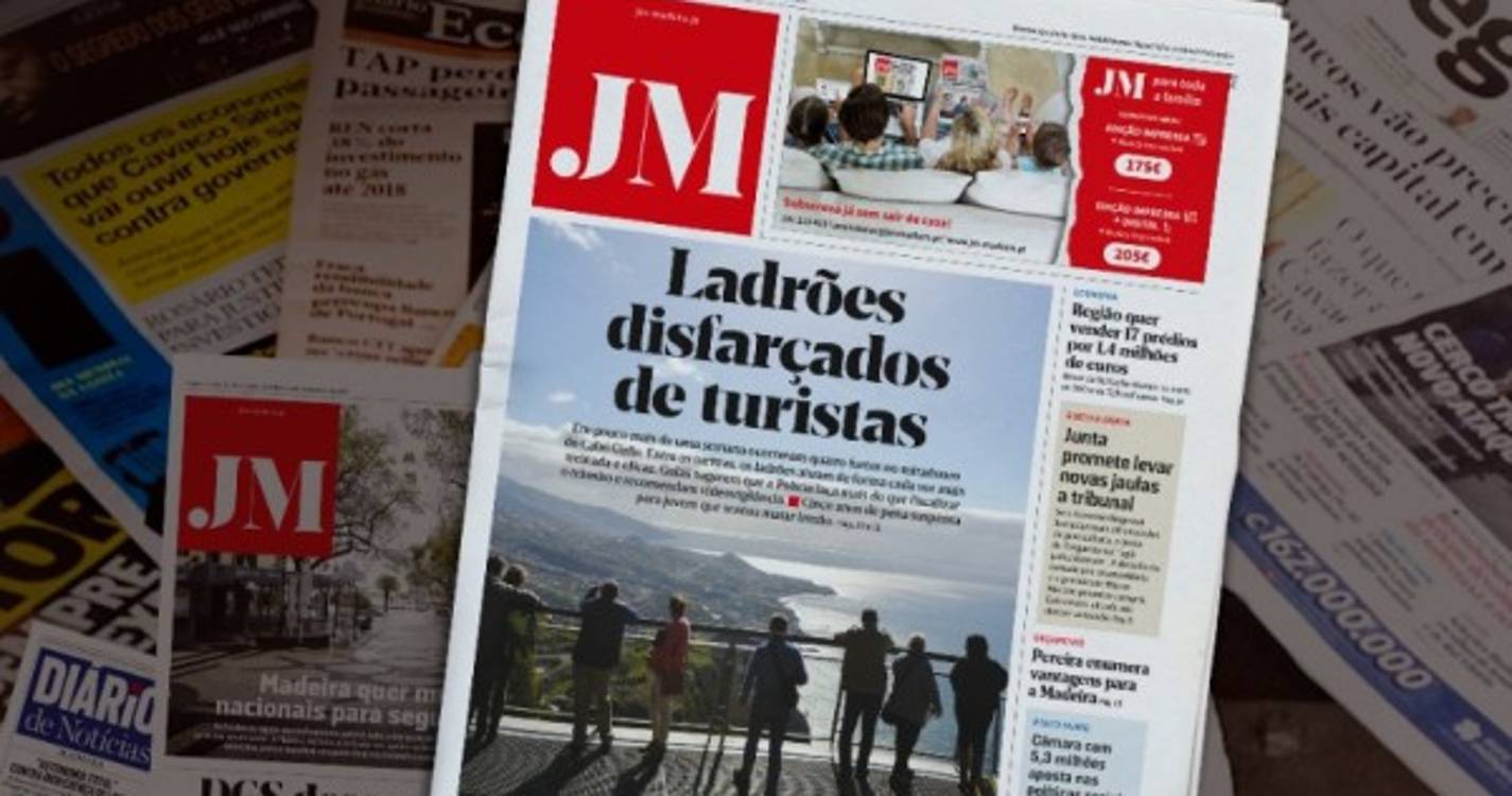 Ladrões disfarçados de turistas