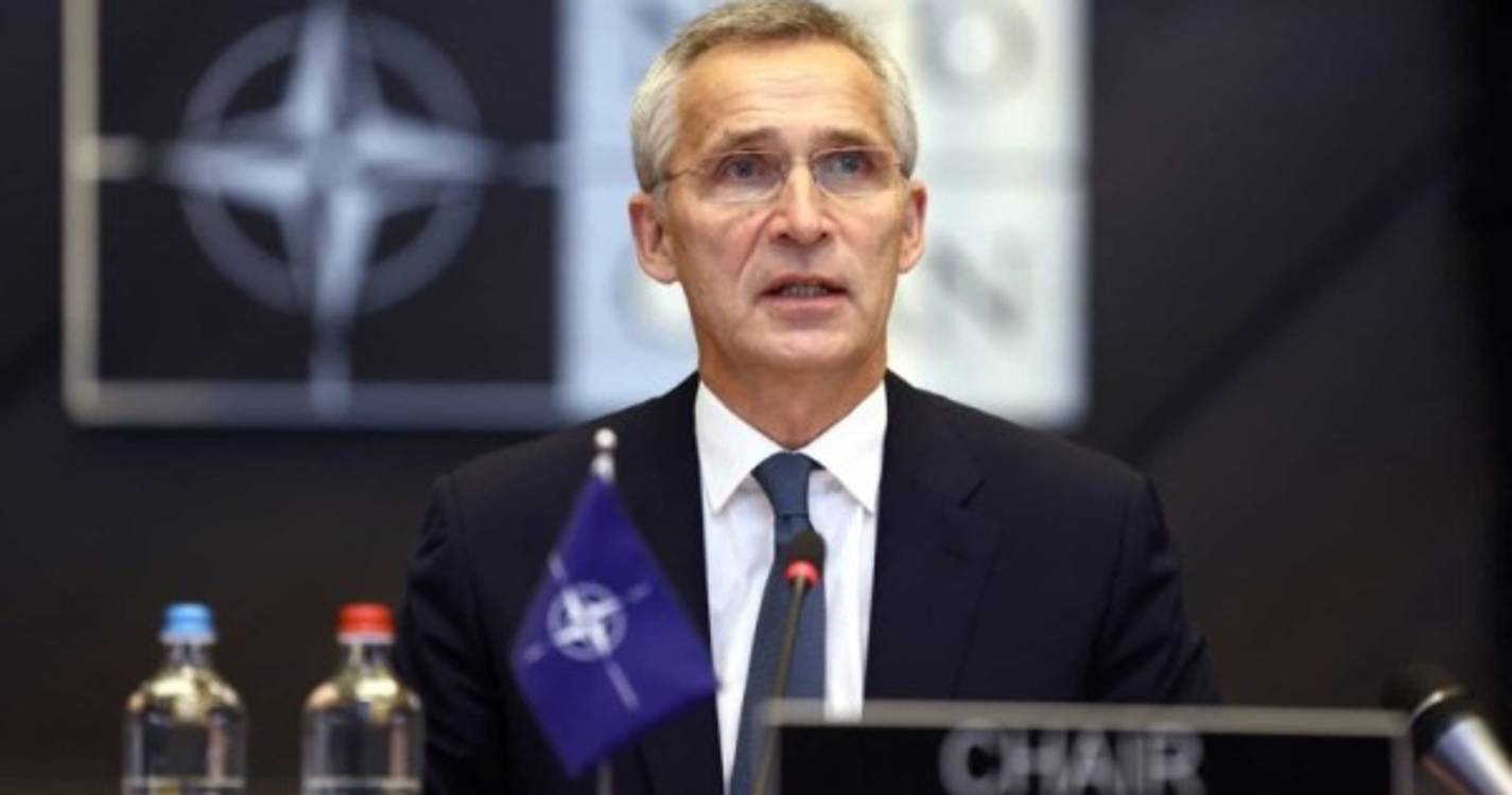 Ucrânia: Secretário-geral da NATO em Kiev