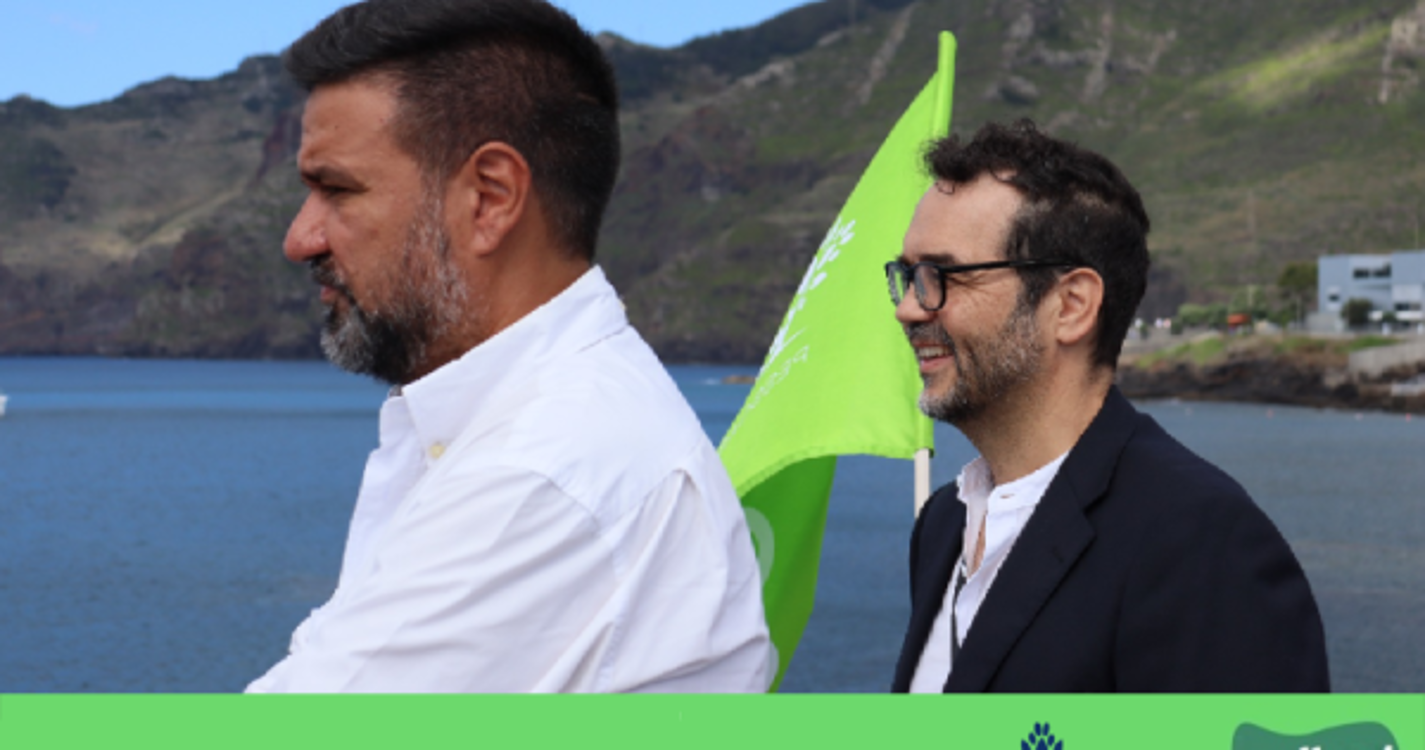 PAN quer ‘sentir a Madeira no Caniçal’