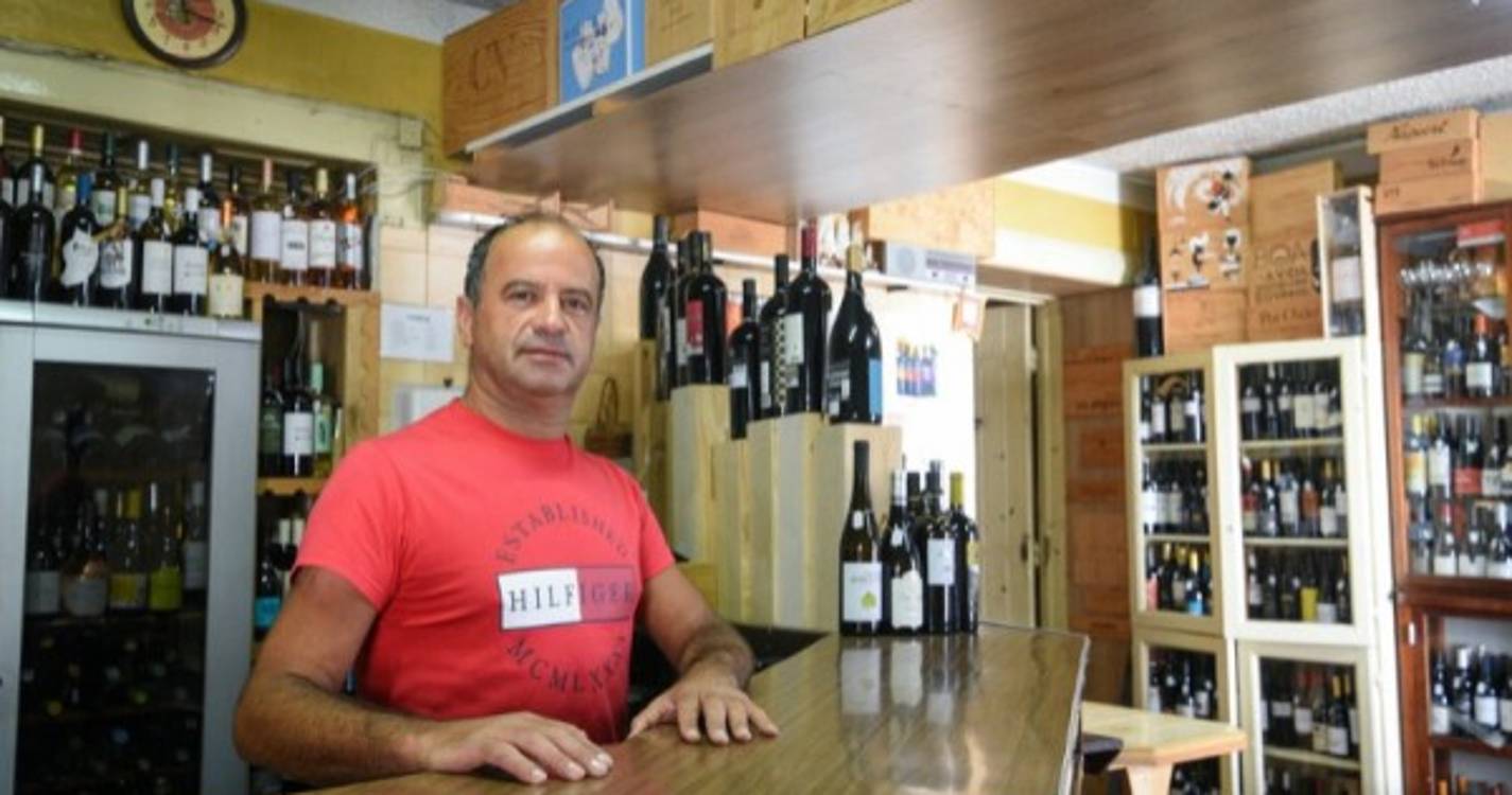 Empresário da Camacha encontrado morto após queda