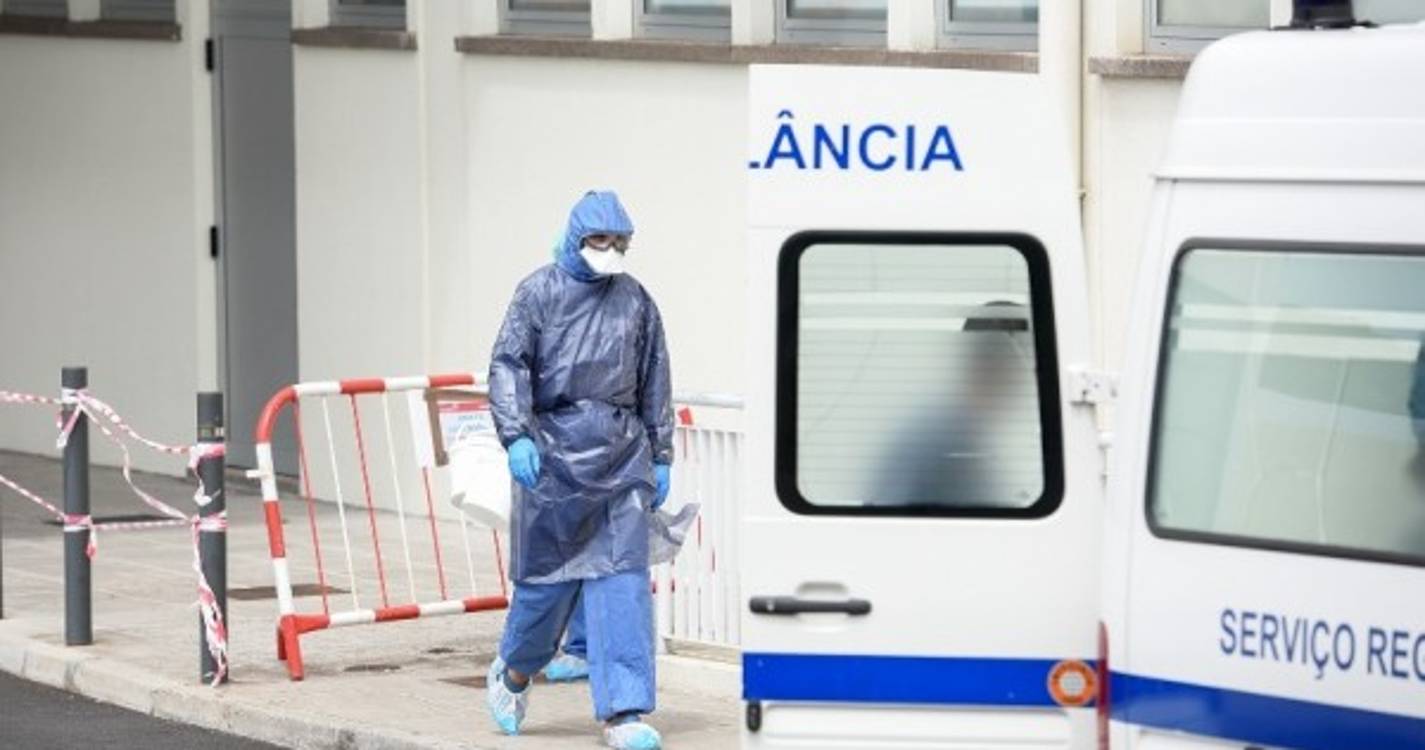 Covid-19: Pandemia deixará "um rasto pesado" na saúde mental da população