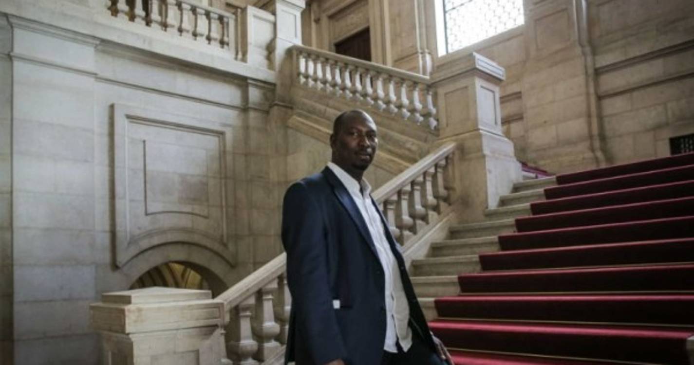 Chega queixa-se de ativista Mamadou Ba à PGR