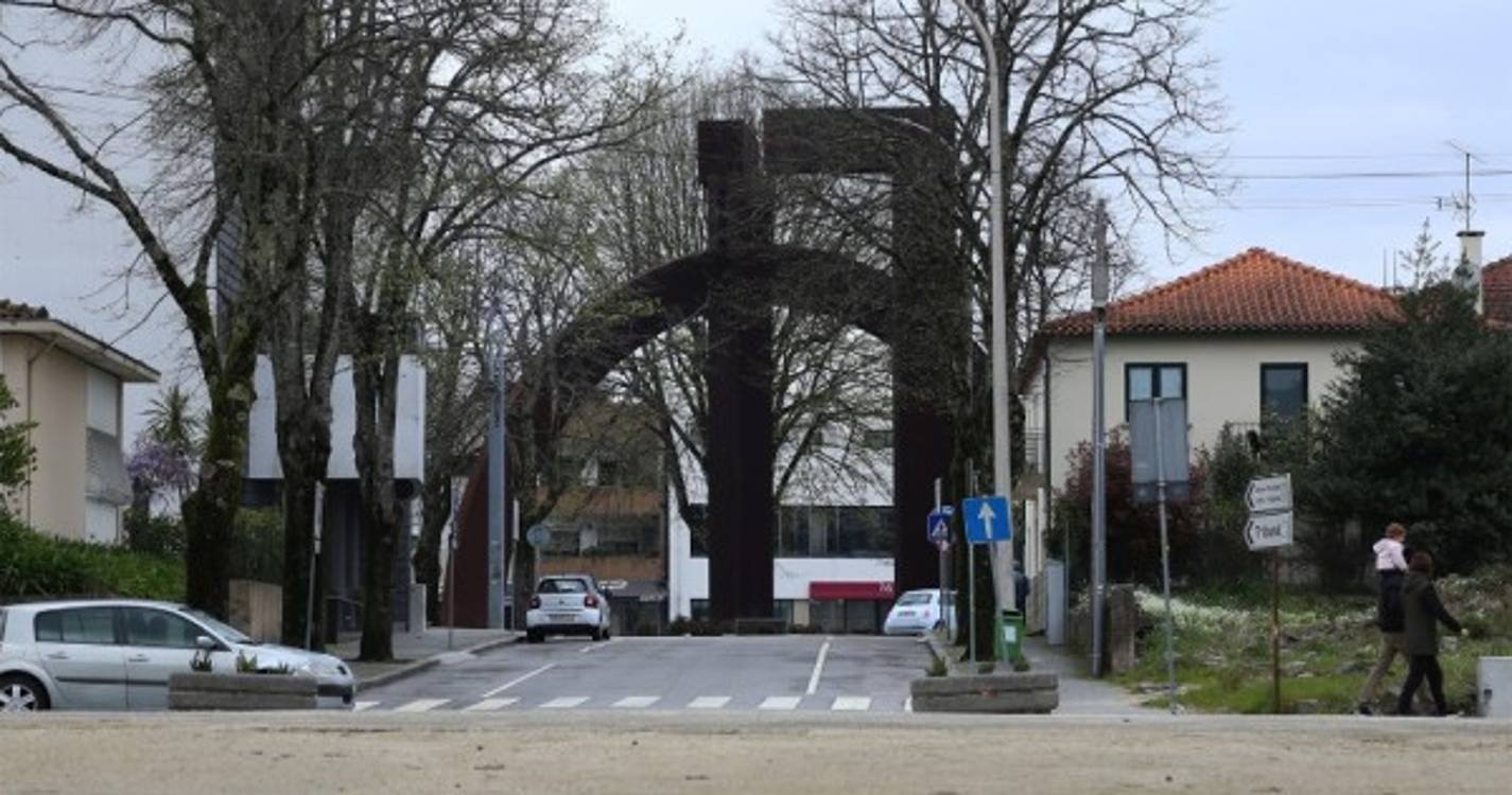 Idoso morre em atropelamento rodoviário em Paços de Ferreira