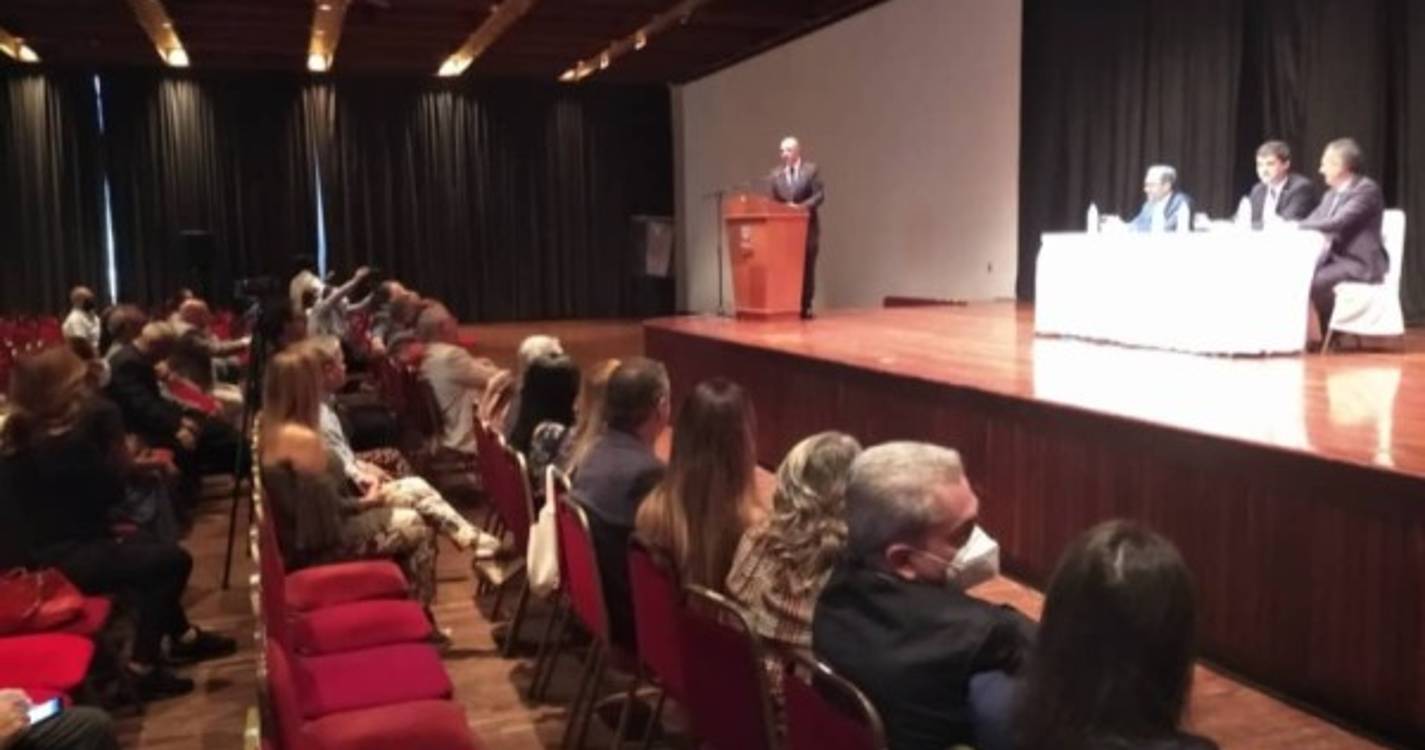 "O Centro Português é a fronteira de Portugal com a Venezuela"