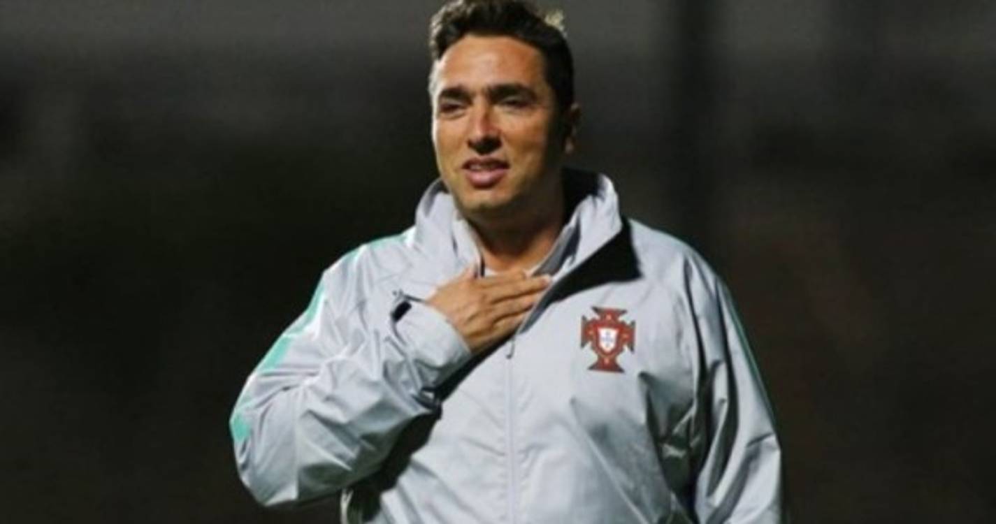 Portugal apurado para o Europeu de sub-21 de 2023