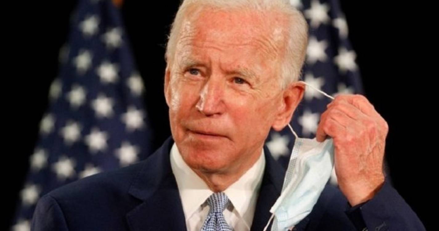 Covid-19: Presidente Joe Biden sente-se "muito, muito melhor"