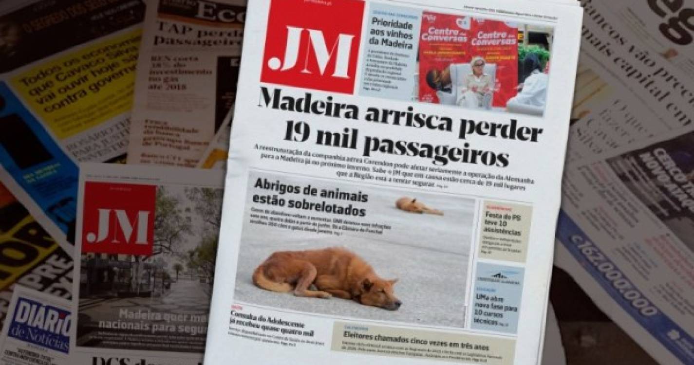 Madeira arrisca perder 19 mil passageiros