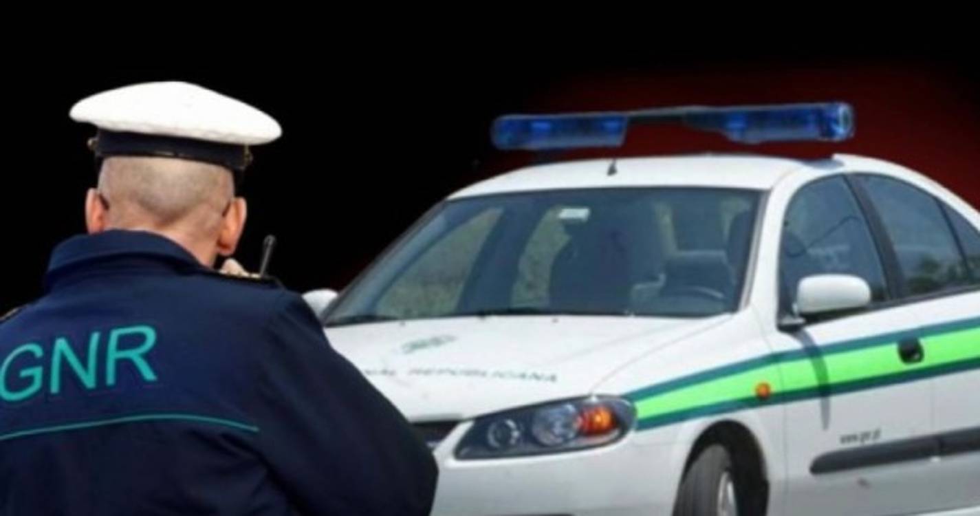 Homem de 68 anos morreu em colisão frontal em Anadia