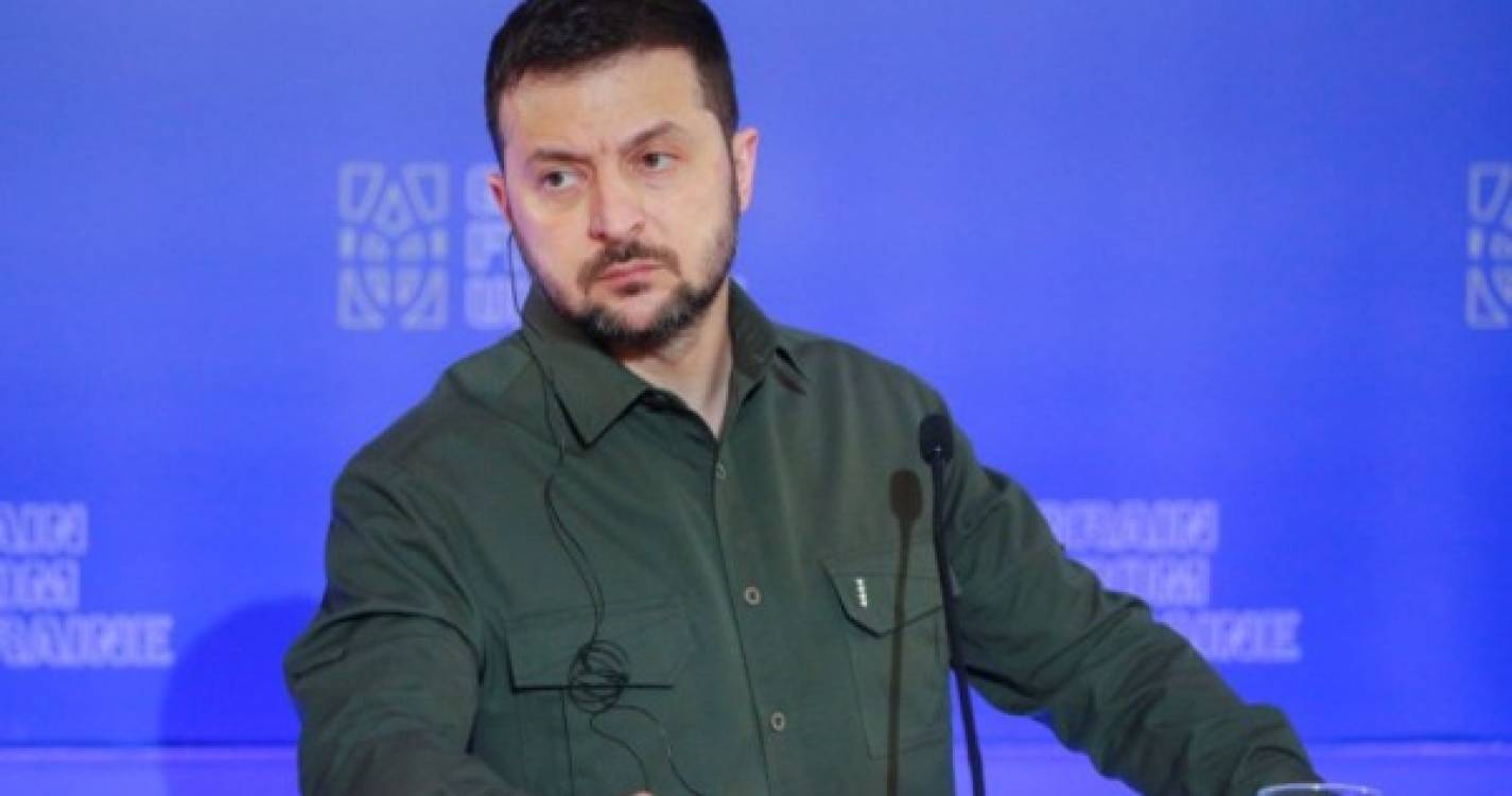 Ucrânia: Zelensky diz que mais de 1.300 prisioneiros foram libertados pelos russos