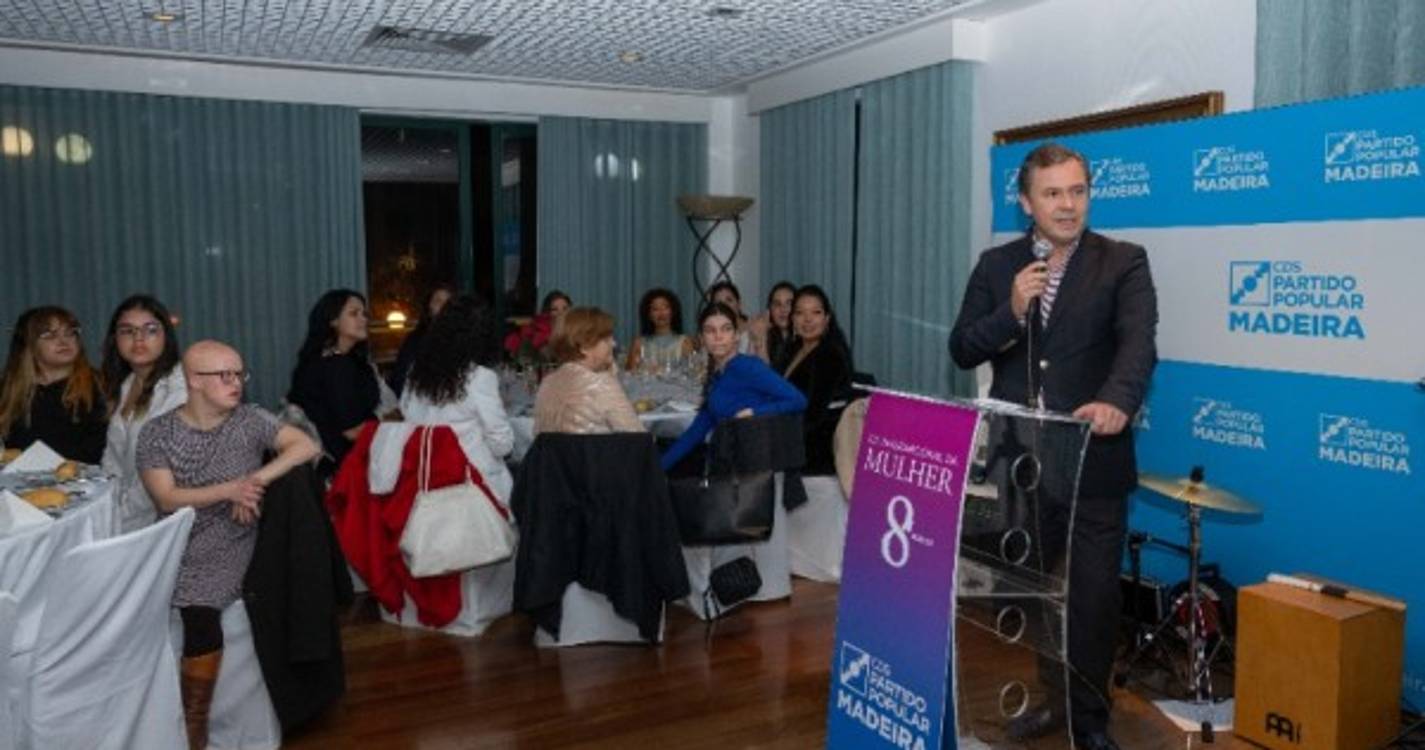 CDS considera que ainda há um longo caminho a percorrer