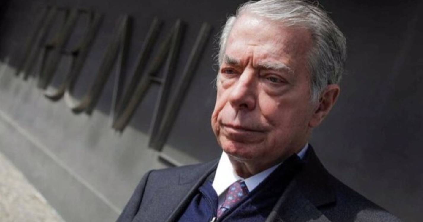 Juiz recusa pedido de perícia médica neurológica a Ricardo Salgado