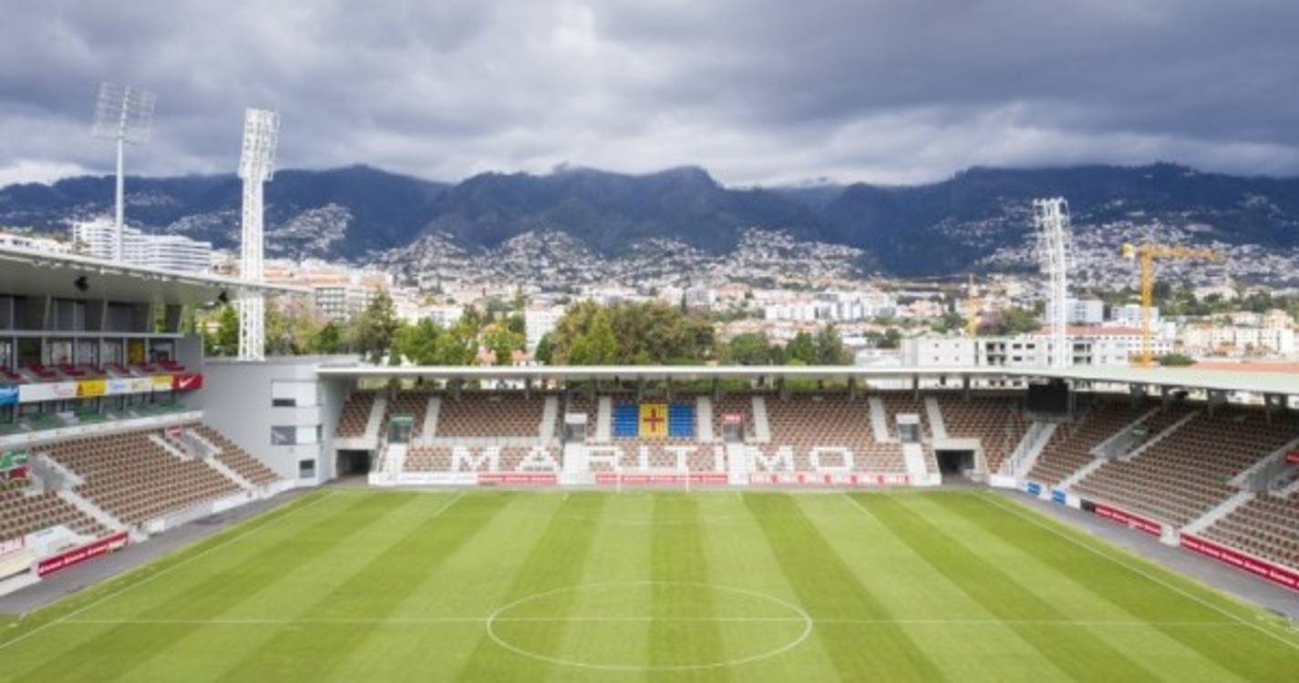 Confira os onzes iniciais para o Marítimo-Estrela da Amadora