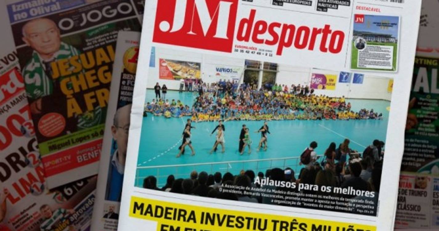 Madeira investiu três milhões em eventos desde 2012