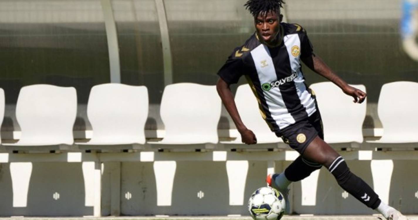 Nacional foi à Covilhã dar a 'cambalhota' na crise